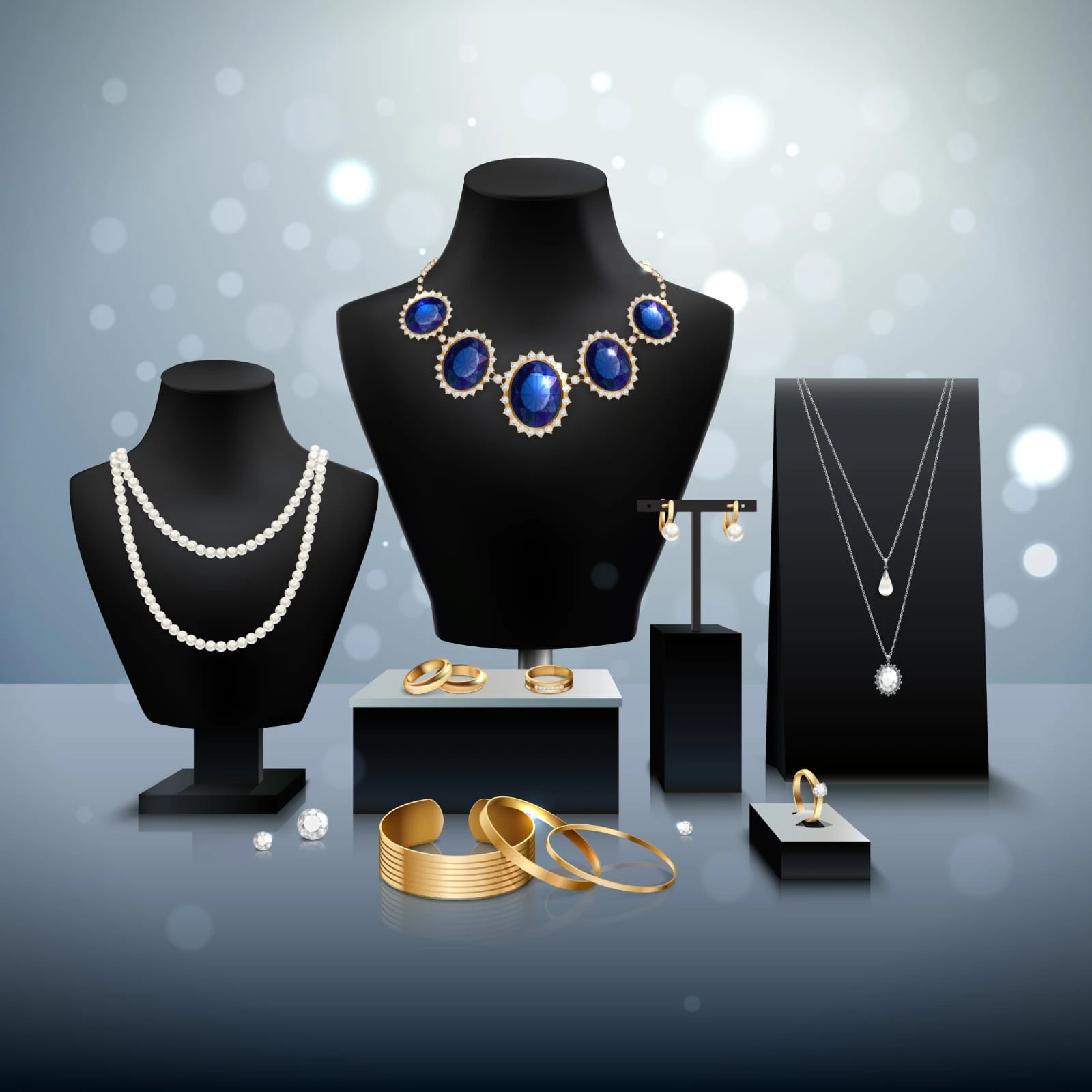 Jewellery & Accessories