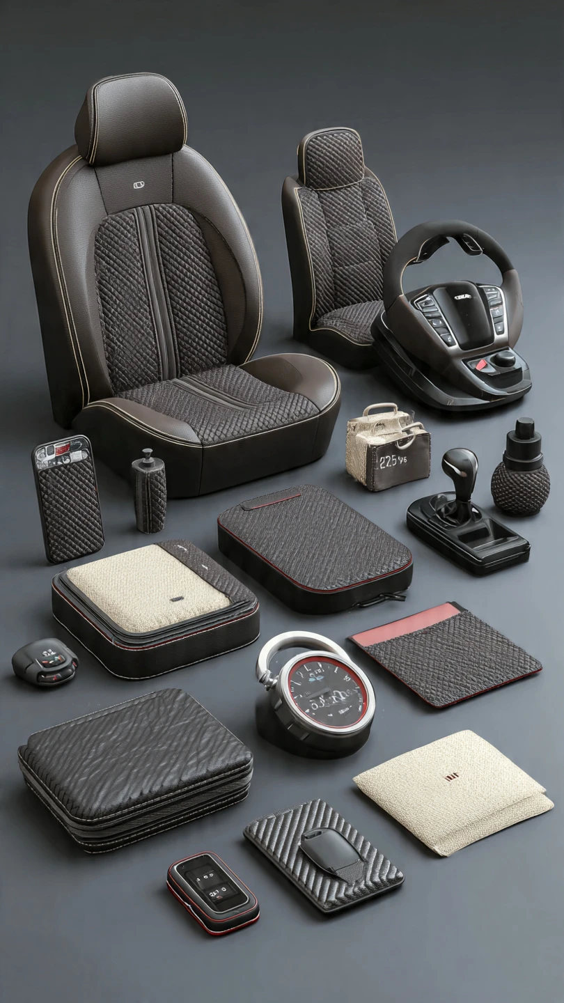Automotive Accessories