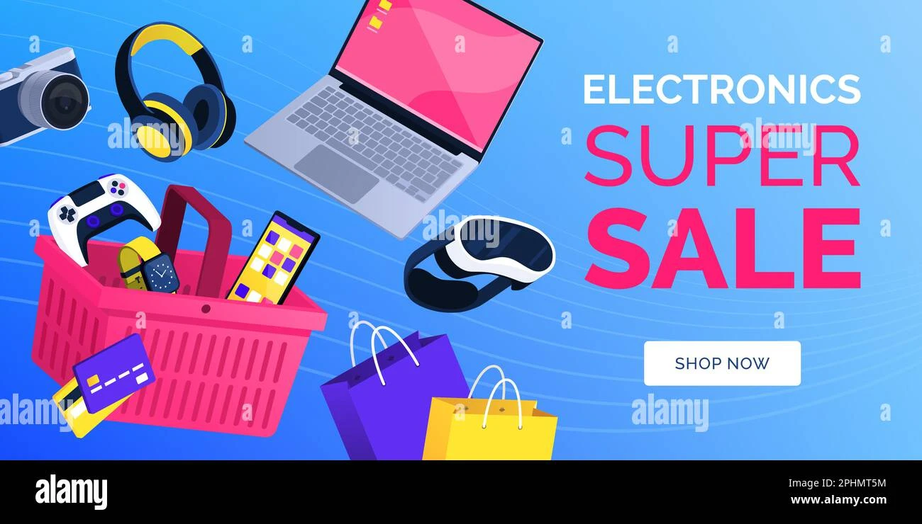 Electronic & Gadgets