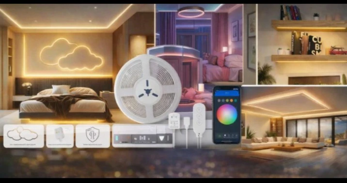 Smart Lighting